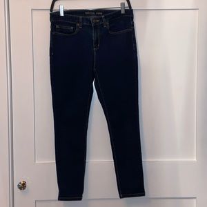 Michael Kors - Izzy Cropped Skinny Jeans, size 8
